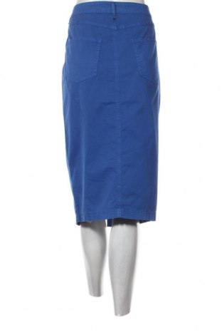 Φούστα Marina Rinaldi, Μέγεθος XL, Χρώμα Μπλέ, Τιμή 170,62 €