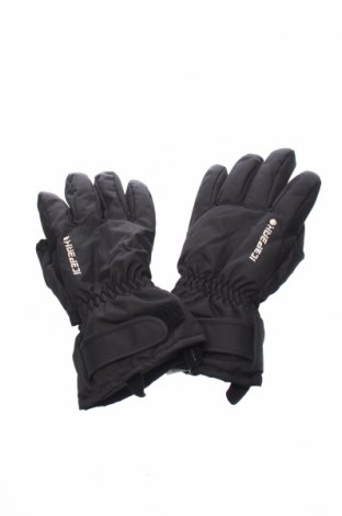 Handschuhe für Wintersport Icepeak, Farbe Schwarz, Preis € 14,95