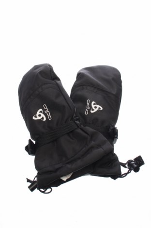 Ръкавици за зимни спортове Odlo, Цвят Черен, Цена 72,00 лв.