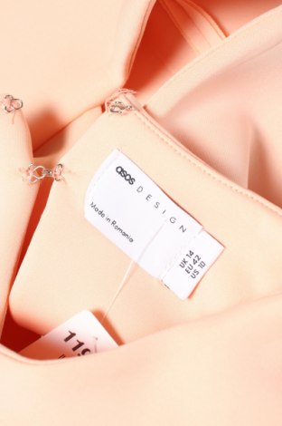 Рокля ASOS, Размер L, Цвят Розов, Цена 219,00 лв.
