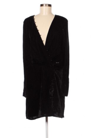 Kleid ASOS, Größe L, Farbe Schwarz, Preis 11,00 €