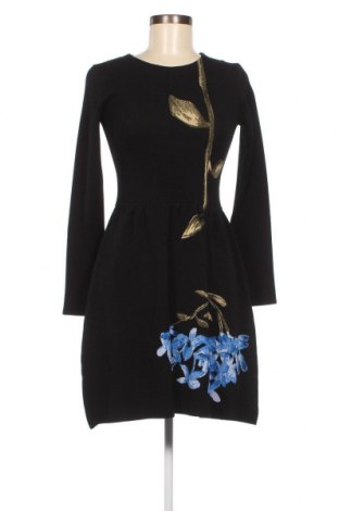 Φόρεμα Marina Rinaldi, Μέγεθος S, Χρώμα Μαύρο, Τιμή 49,59 €
