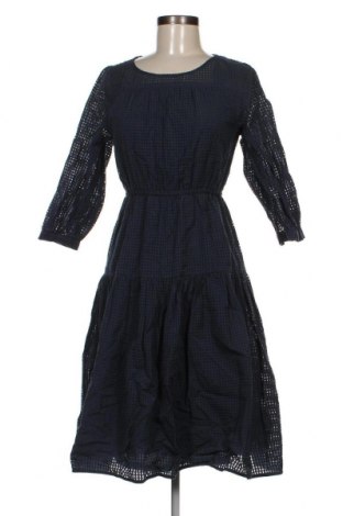 Φόρεμα Mint & Berry, Μέγεθος S, Χρώμα Μπλέ, Τιμή 20,41 €