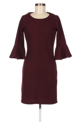 Kleid Object, Größe XS, Farbe Rot, Preis 66,80 €