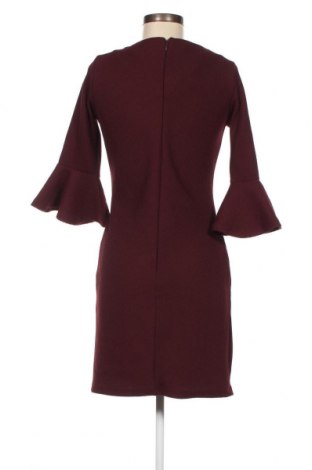 Kleid Object, Größe XS, Farbe Rot, Preis 66,80 €