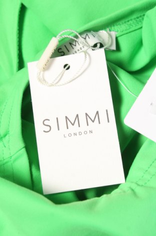 Рокля Simmi London, Размер XS, Цвят Зелен, Цена 116,00 лв.