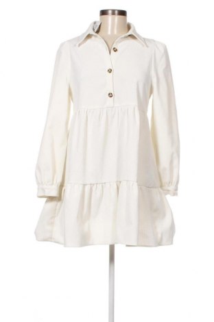 Φόρεμα Zara, Μέγεθος S, Χρώμα Λευκό, Τιμή 22,27 €