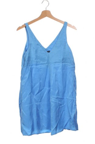 Φόρεμα Zara, Μέγεθος XS, Χρώμα Μπλέ, Τιμή 19,49 €
