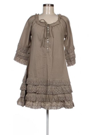 Kleid byTiMo, Größe M, Farbe Beige, Preis 23,60 €