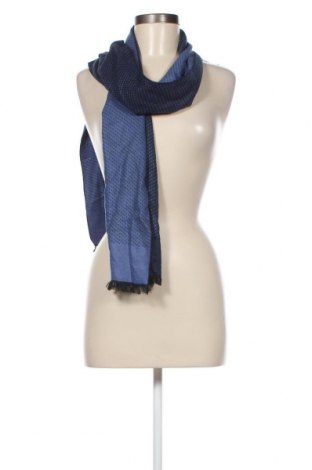 Schal, Farbe Blau, Preis 3,14 €