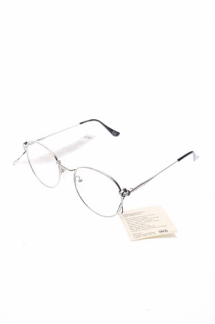 Слънчеви очила ASOS, Цвят Сребрист, Цена 32,76 лв.