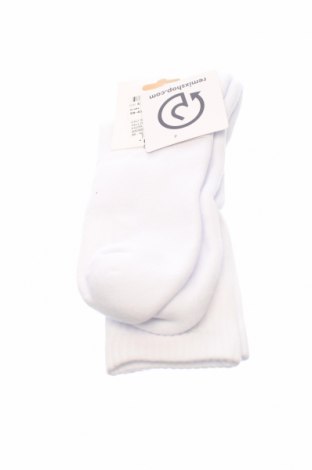 Αθλητικές κάλτσες Pegador, Μέγεθος M, Χρώμα Λευκό, Τιμή 5,10 €