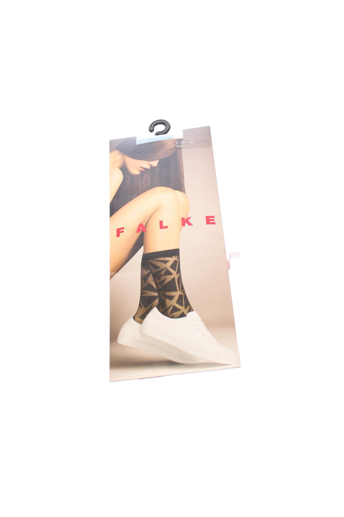 Κάλτσες Falke, Μέγεθος M, Χρώμα Μπλέ, 80% πολυαμίδη, 20% ελαστάνη, Τιμή 10,05 €