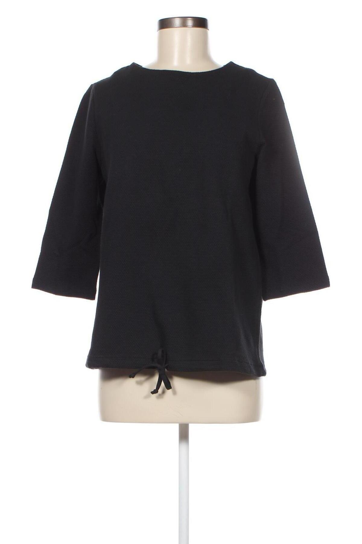 Γυναικεία μπλούζα Christian Berg, Μέγεθος M, Χρώμα Μαύρο, 95% βαμβάκι, 5% ελαστάνη, Τιμή 14,84 €