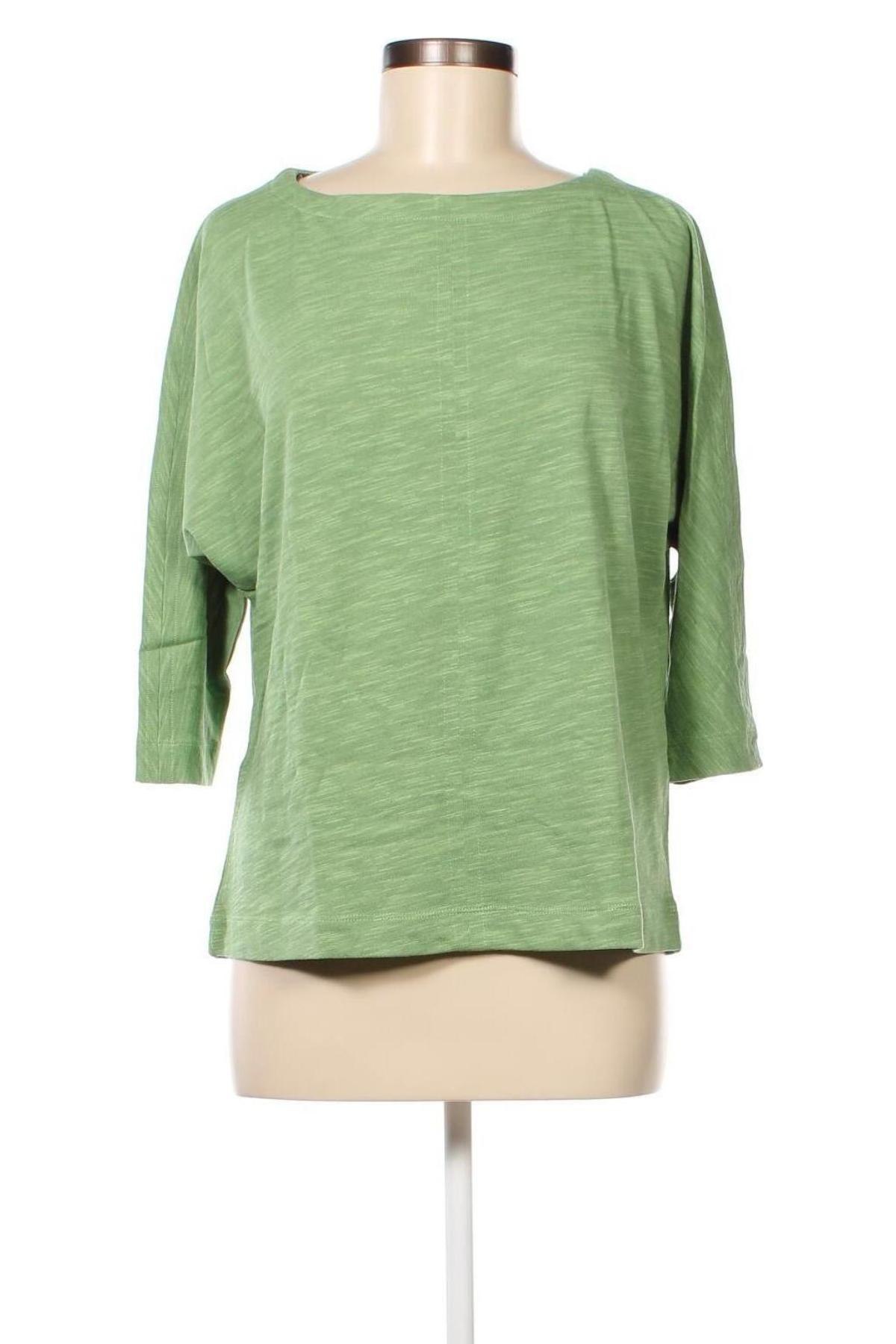 Дамска блуза Christian Berg, Размер M, Цвят Зелен, Цена 19,20 лв.