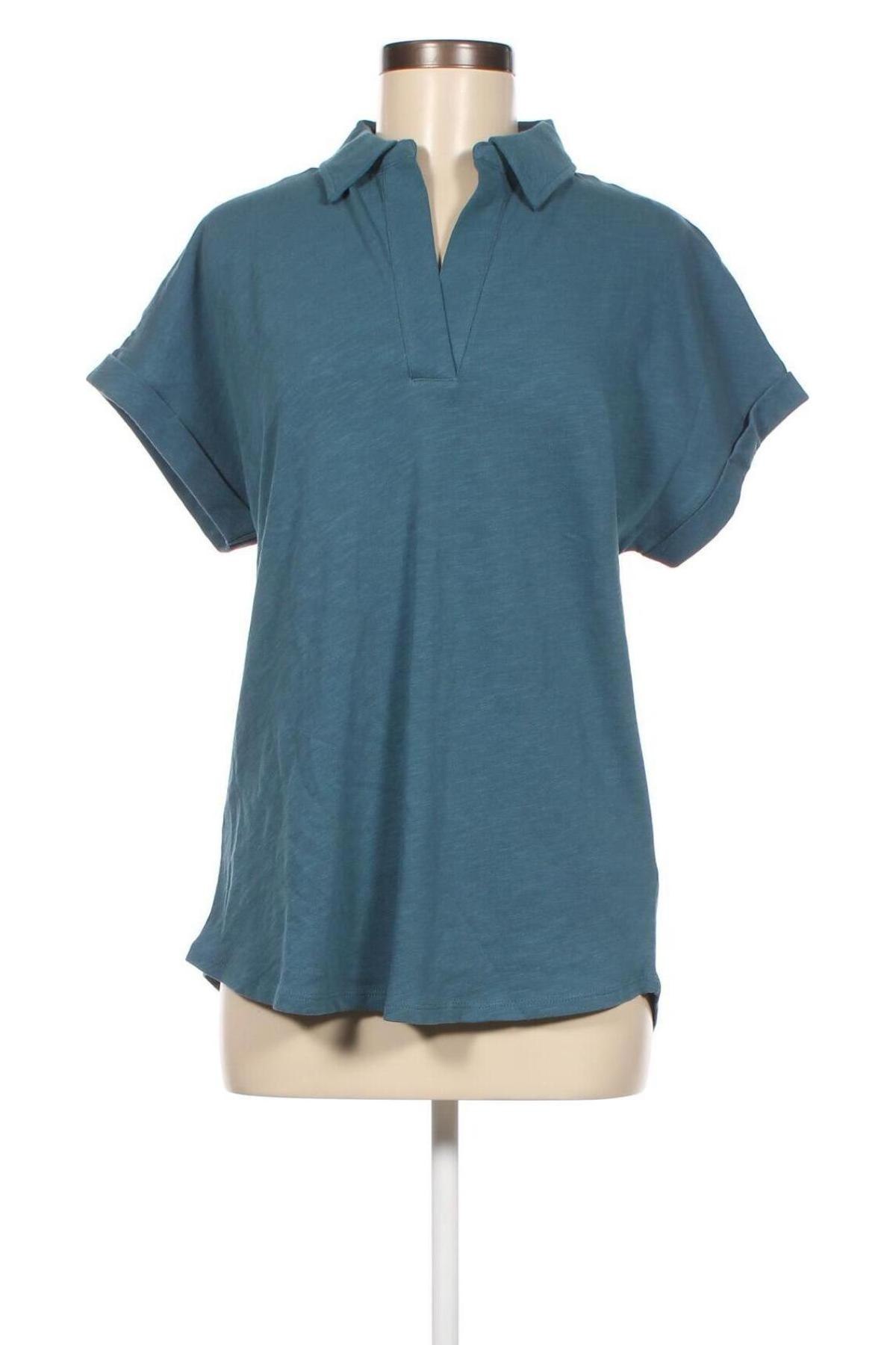 Γυναικεία μπλούζα Christian Berg, Μέγεθος M, Χρώμα Μπλέ, Βαμβάκι, Τιμή 17,07 €
