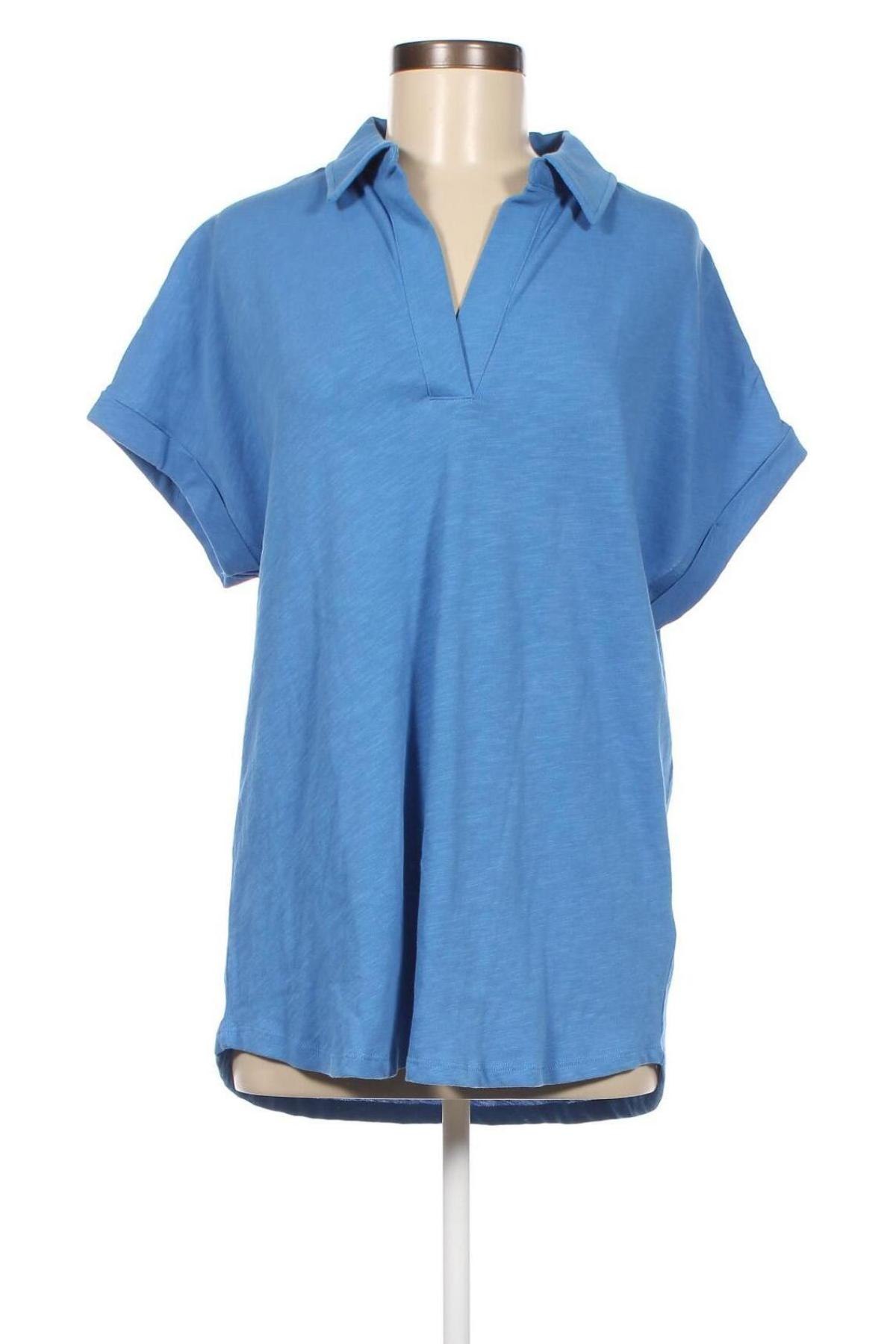 Γυναικεία μπλούζα Christian Berg, Μέγεθος XL, Χρώμα Μπλέ, Βαμβάκι, Τιμή 29,69 €