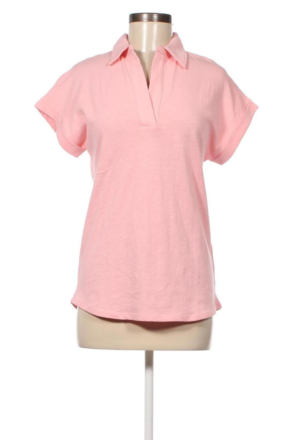 Γυναικεία μπλούζα Christian Berg, Μέγεθος XS, Χρώμα Ρόζ , Βαμβάκι, Τιμή 24,74 €