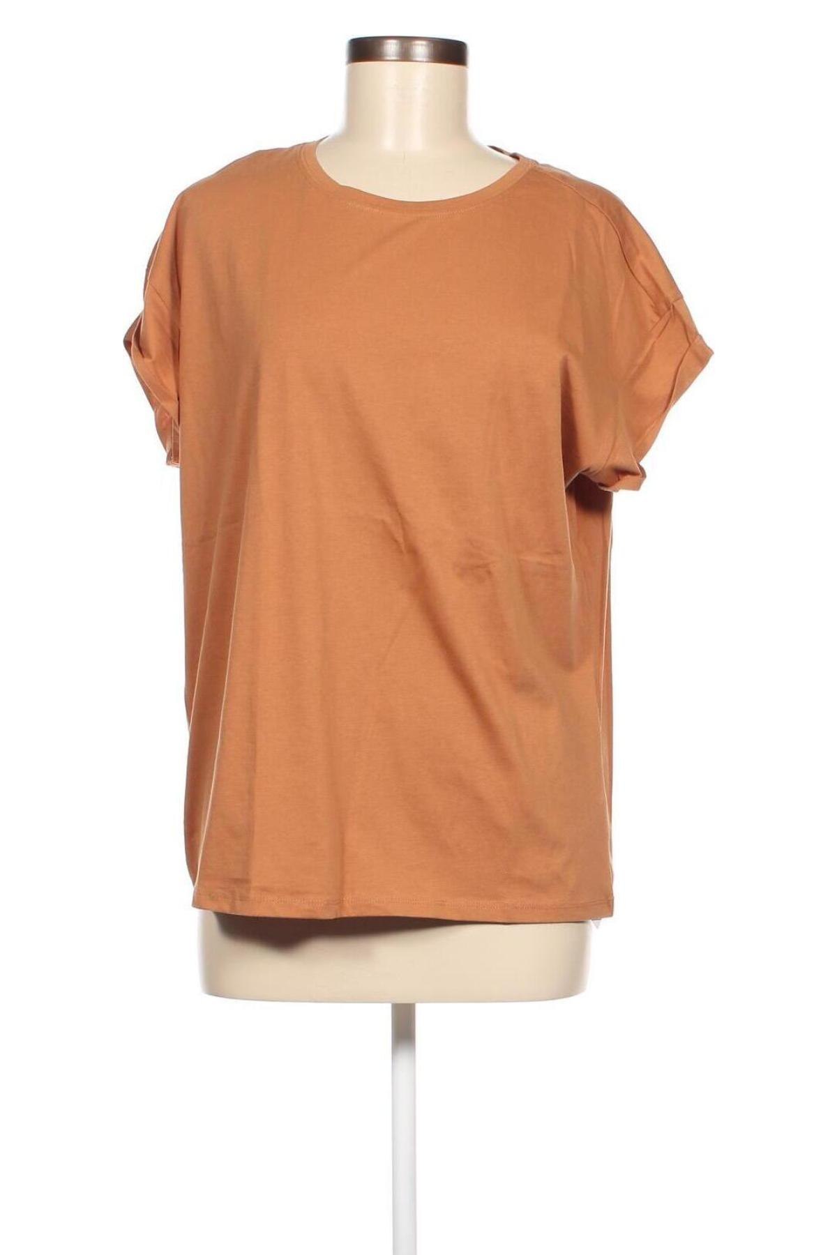 Γυναικεία μπλούζα Jake*s, Μέγεθος XL, Χρώμα  Μπέζ, Βαμβάκι, Τιμή 11,86 €