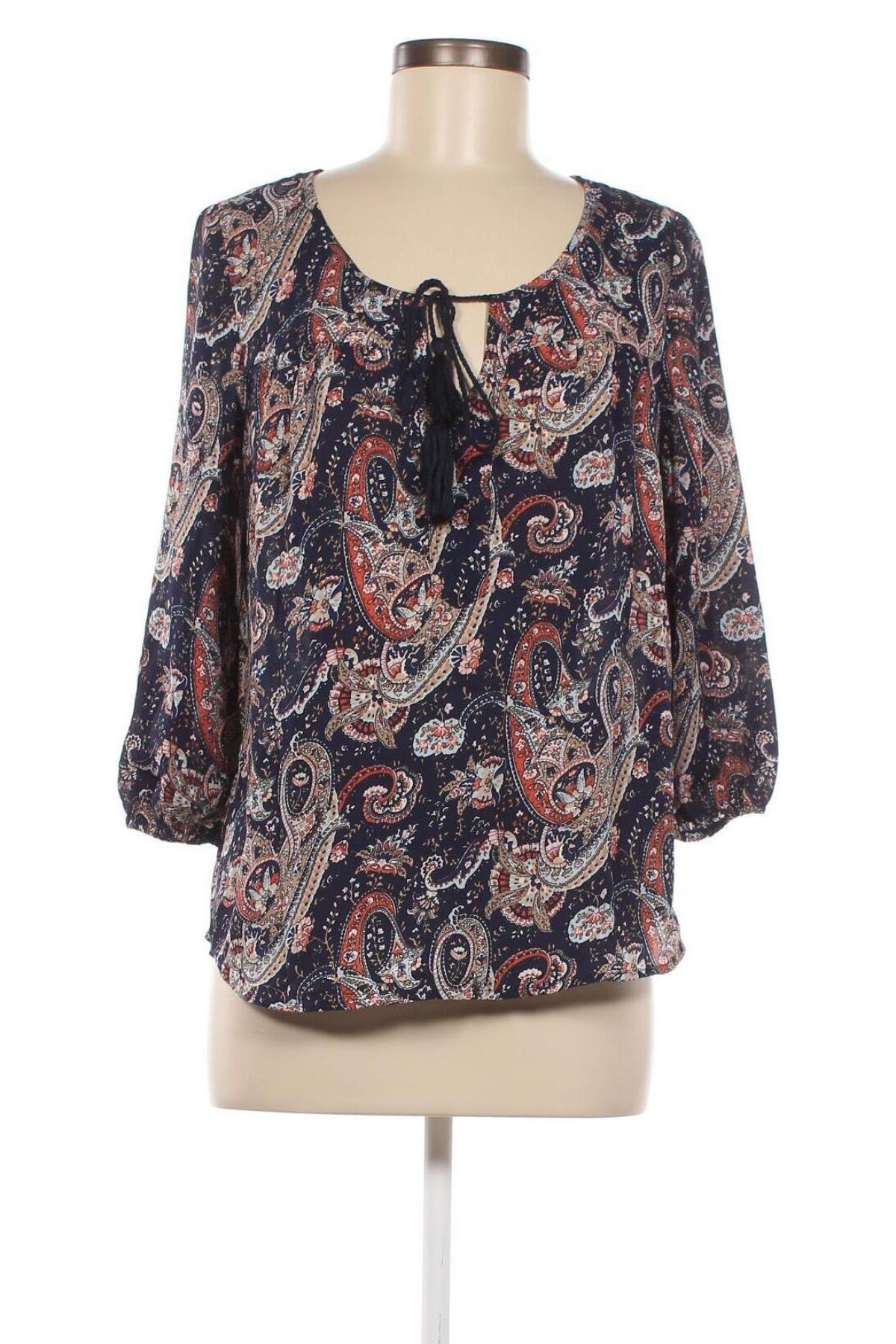 Γυναικεία μπλούζα My Hailys, Μέγεθος M, Χρώμα Πολύχρωμο, Τιμή 12,99 €