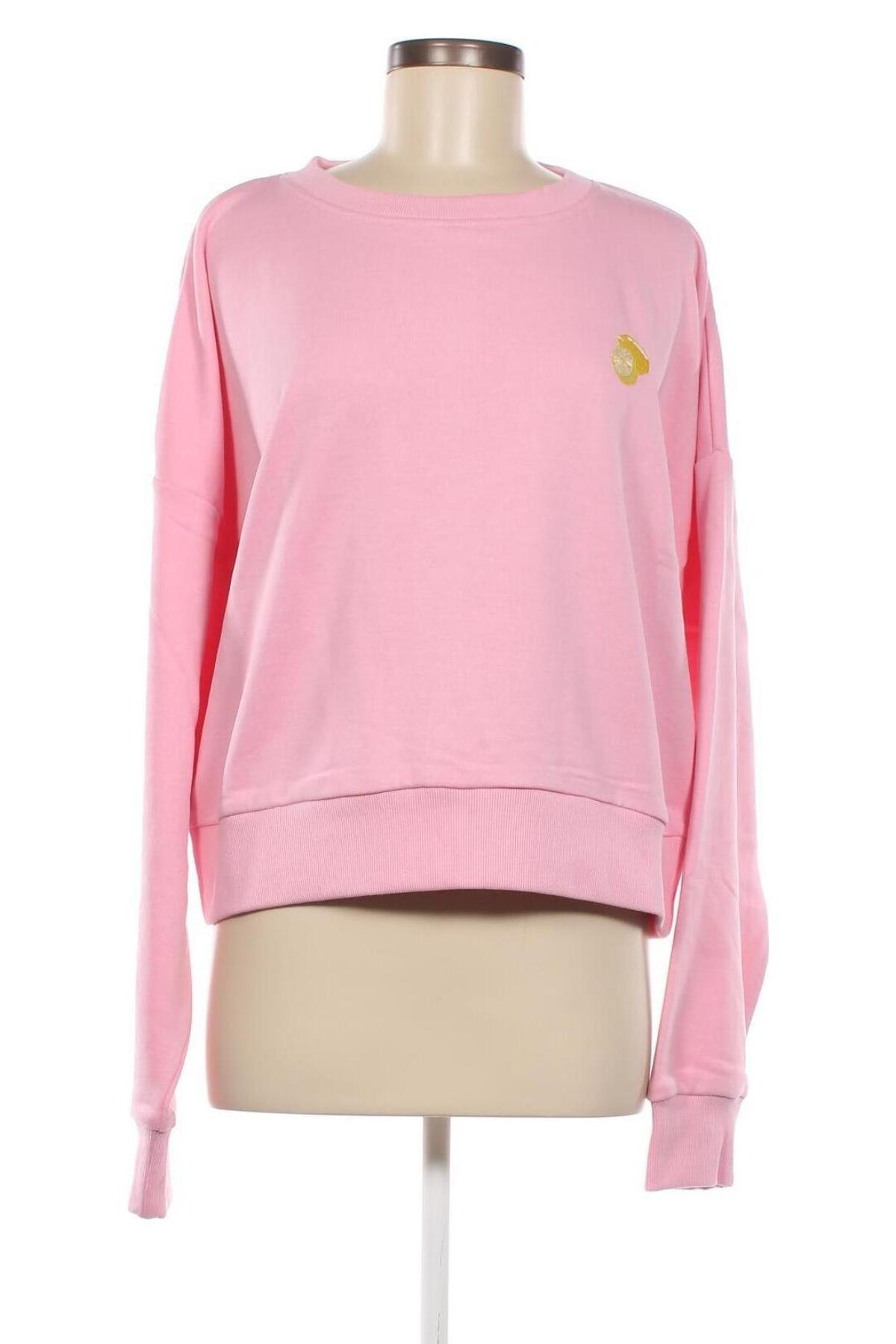 Γυναικεία μπλούζα MyMO, Μέγεθος XL, Χρώμα Ρόζ , 60% βαμβάκι, 40% πολυεστέρας, Τιμή 46,16 €