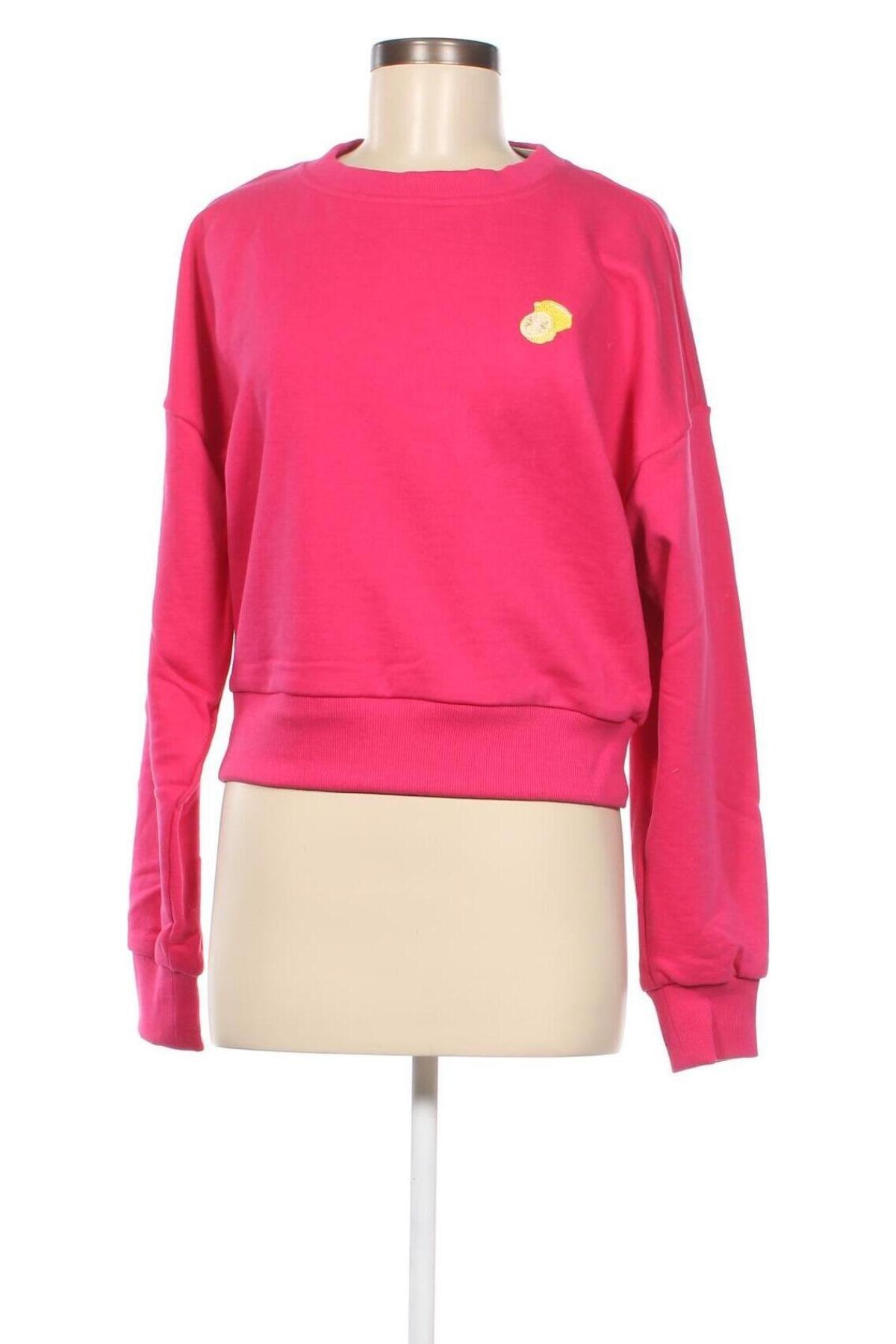 Γυναικεία μπλούζα MyMO, Μέγεθος M, Χρώμα Ρόζ , 60% βαμβάκι, 40% πολυεστέρας, Τιμή 46,16 €