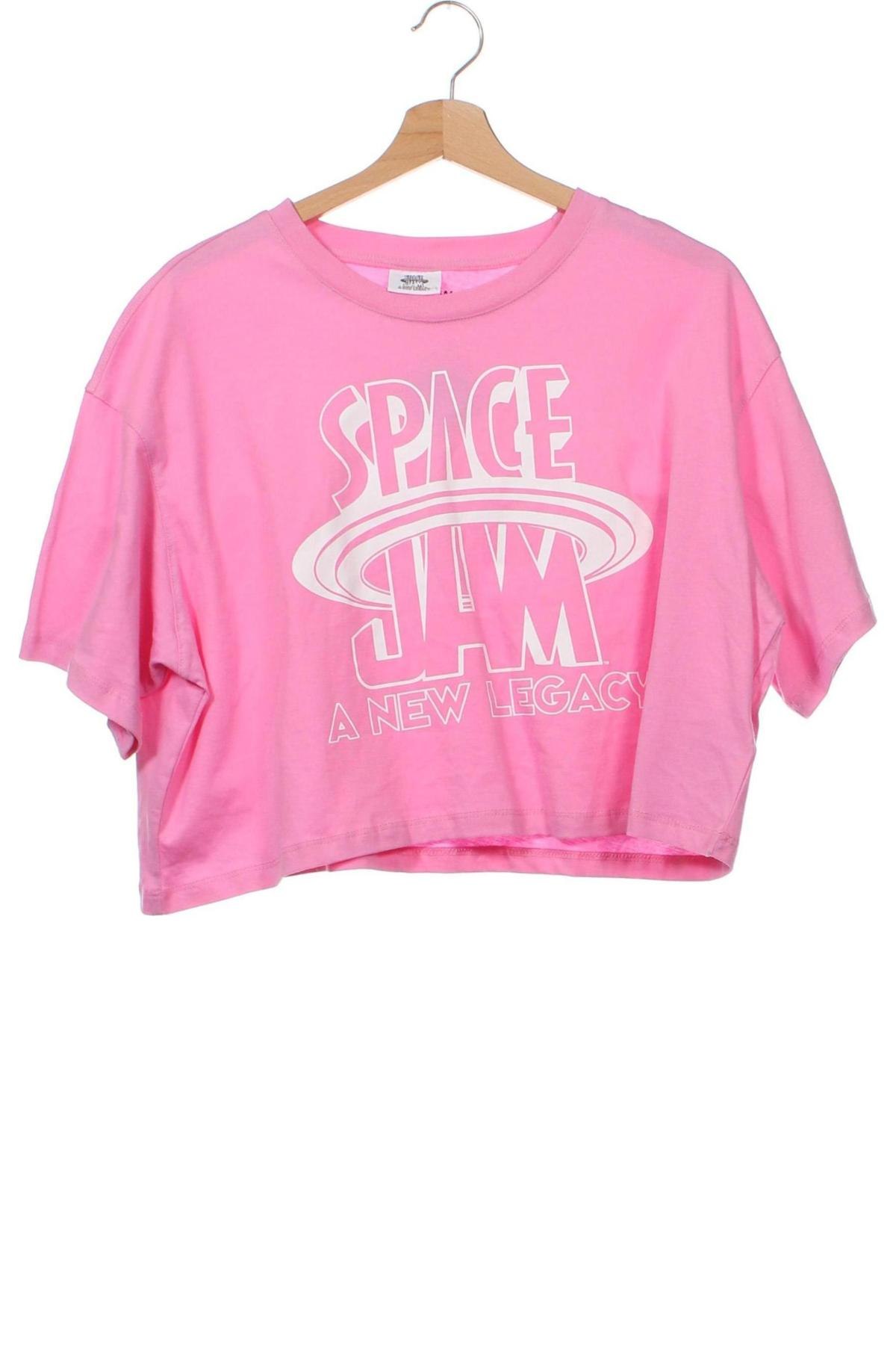 Γυναικεία μπλούζα Review, Μέγεθος L, Χρώμα Ρόζ , Βαμβάκι, Τιμή 10,82 €