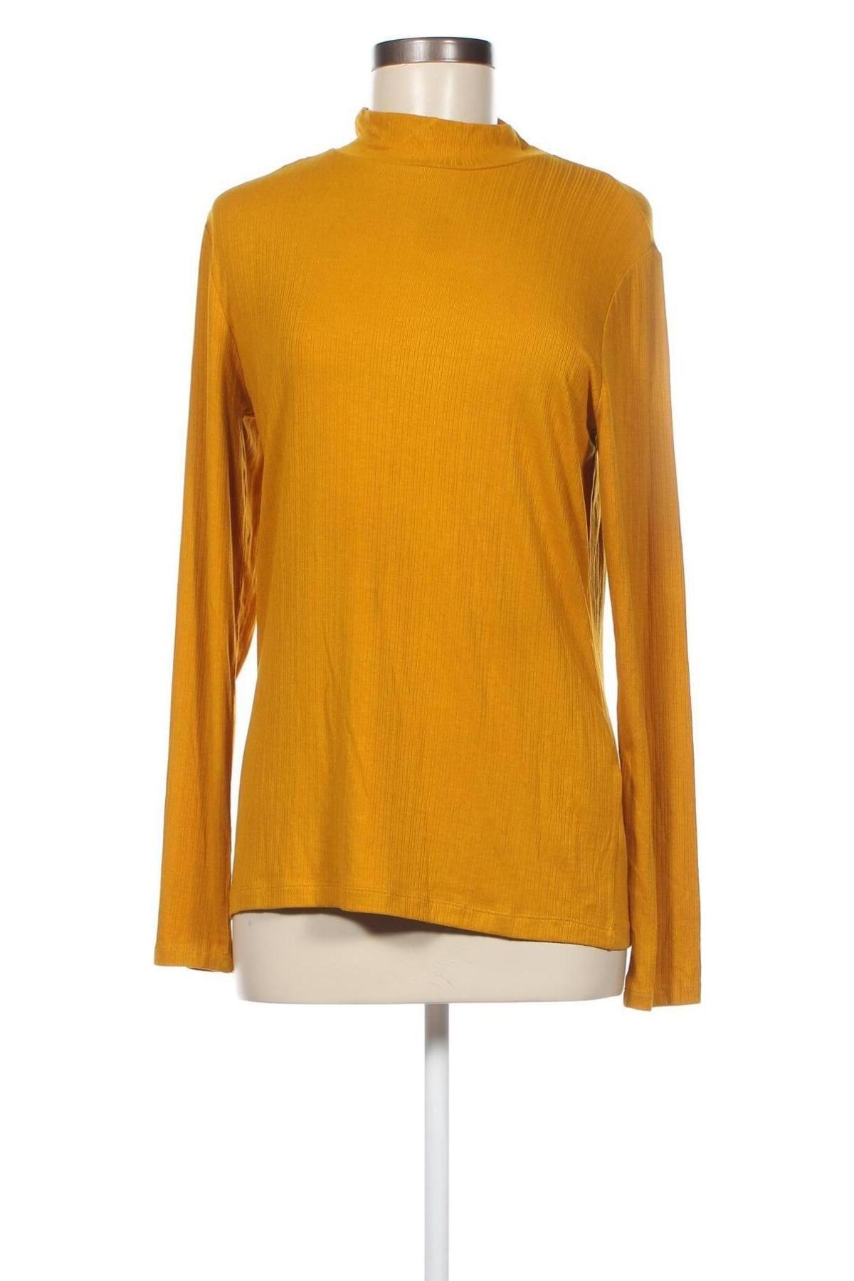 Дамска блуза S.Oliver, Размер M, Цвят Жълт, Цена 72,00 лв.