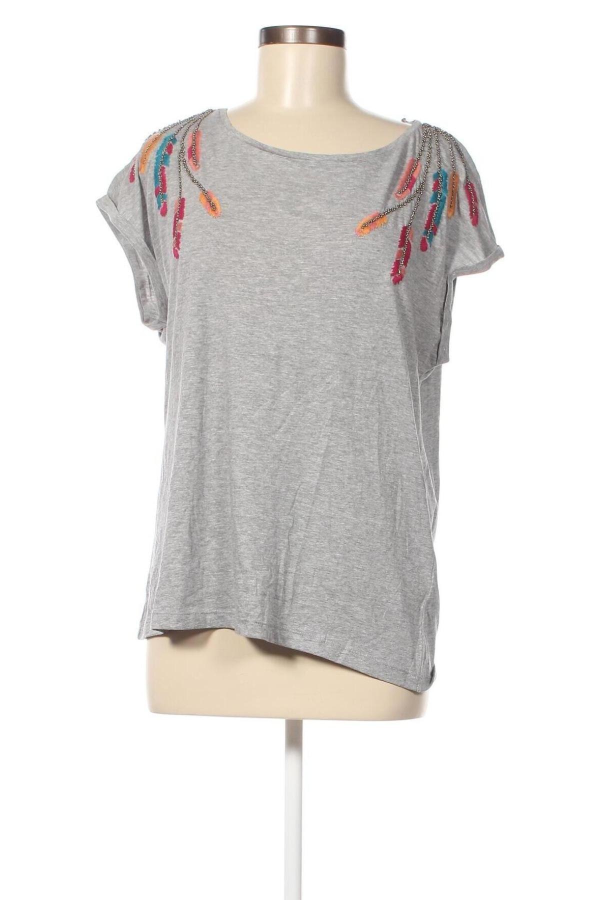 Γυναικεία μπλούζα S.Oliver, Μέγεθος M, Χρώμα Πολύχρωμο, 88% βαμβάκι, 12% πολυεστέρας, Τιμή 38,14 €