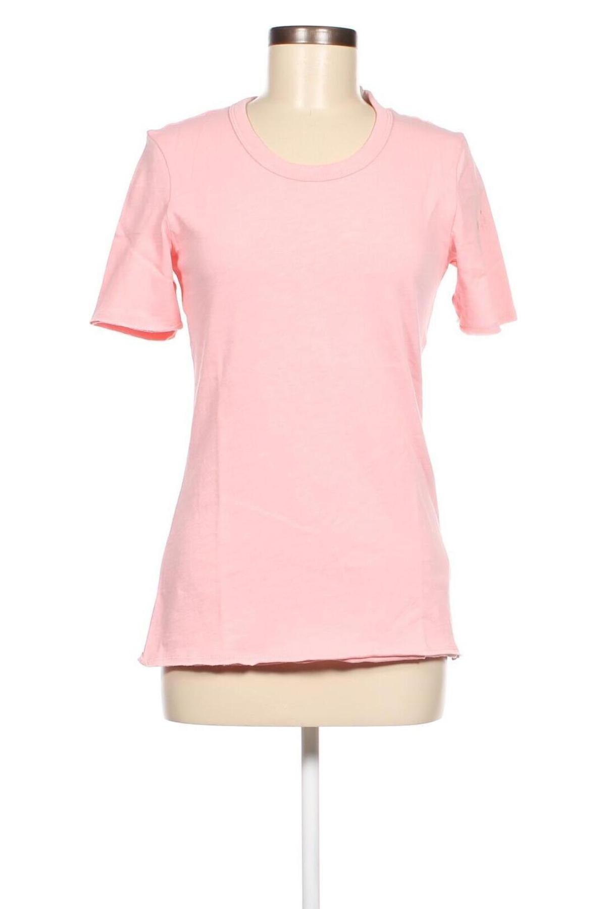 Дамска тениска Christian Berg, Размер S, Цвят Розов, Цена 15,96 лв.