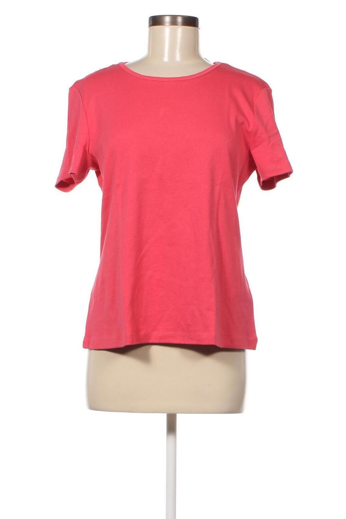 Дамска тениска Montego, Размер XL, Цвят Розов, Цена 15,39 лв.