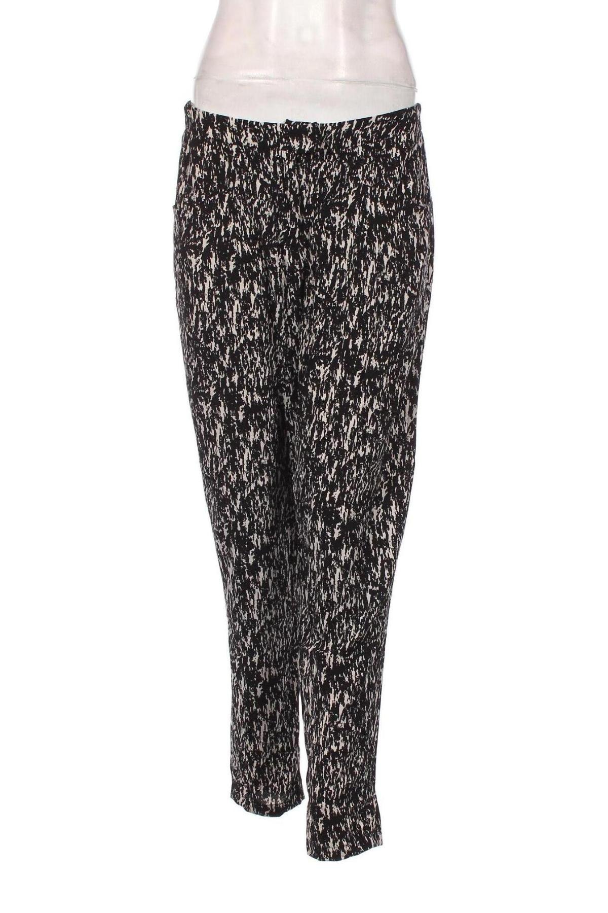 Γυναικείο παντελόνι FRNCH, Μέγεθος M, Χρώμα Πολύχρωμο, Τιμή 21,65 €