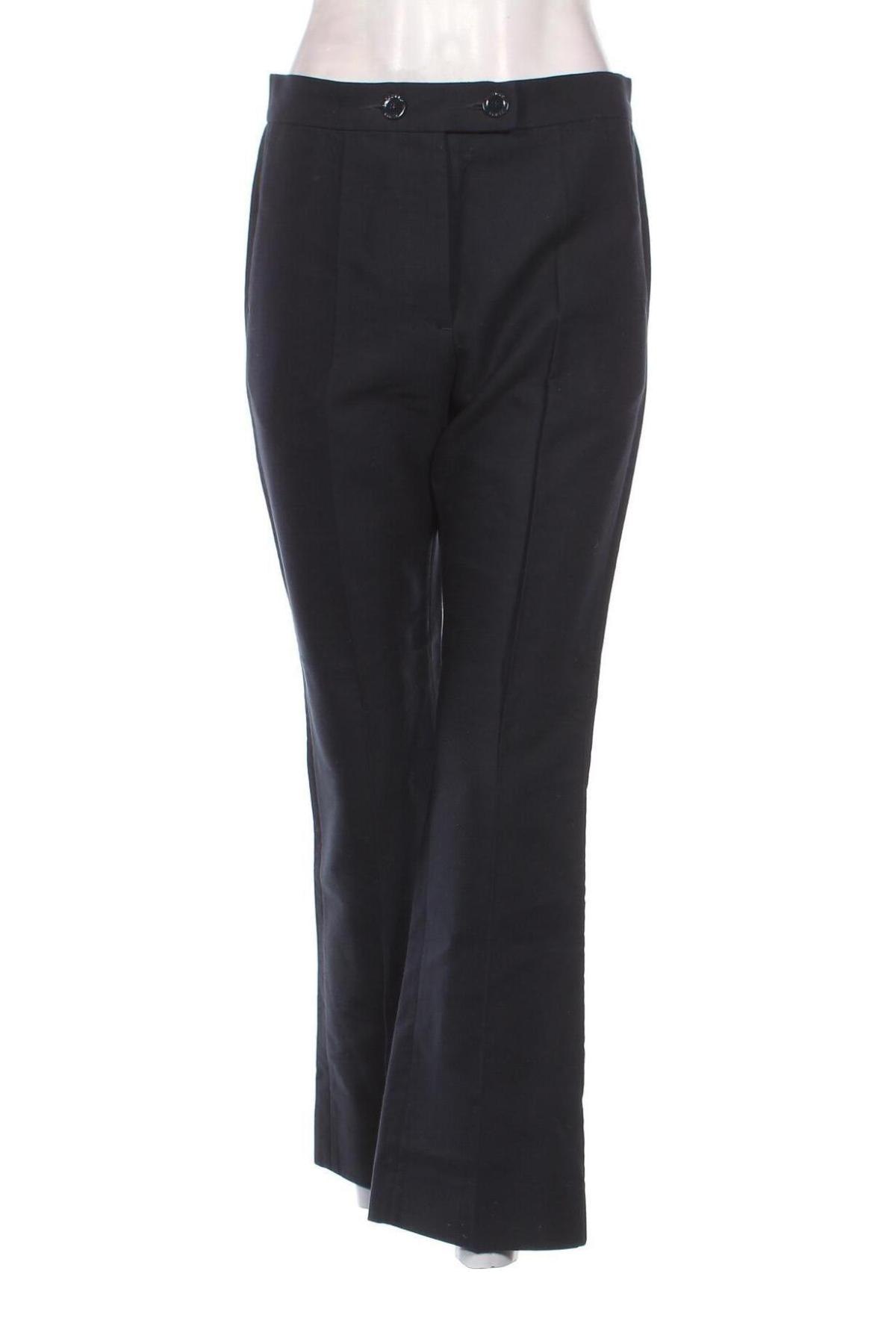 Γυναικείο παντελόνι Sandro, Μέγεθος M, Χρώμα Μπλέ, Τιμή 181,68 €