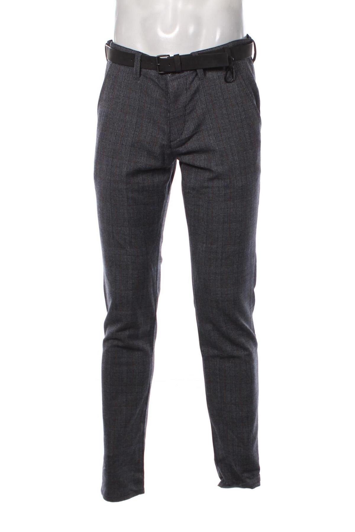 Pantaloni de bărbați Tom Tailor, Mărime M, Culoare Multicolor, Preț 381,58 Lei