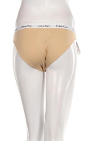 Bikini Calvin Klein, Größe M, Farbe Beige, Preis 20,10 €