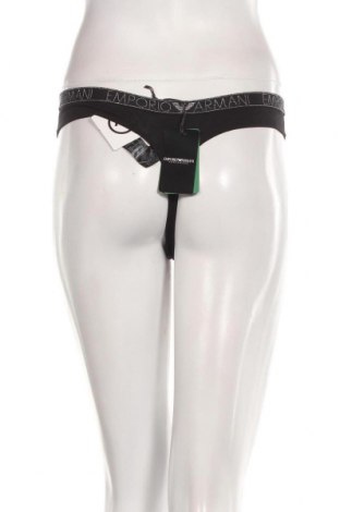 Bikini Emporio Armani Underwear, Größe S, Farbe Schwarz, Preis 25,26 €