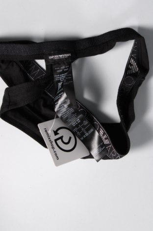 bikiny Emporio Armani Underwear, Velikost S, Barva Černá, Cena  710,00 Kč