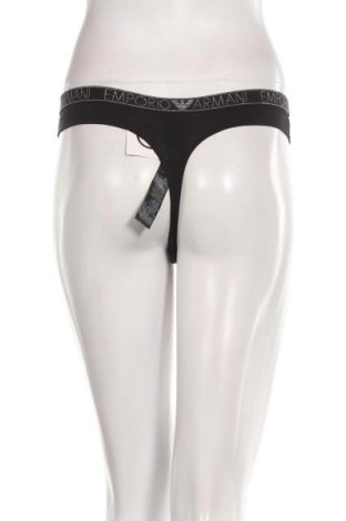 bikiny Emporio Armani Underwear, Velikost S, Barva Černá, Cena  710,00 Kč