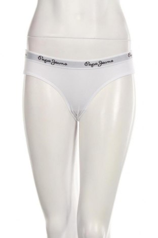 Bikini Pepe Jeans, Größe XS, Farbe Weiß, Preis 37,15 €