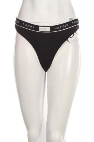 Bikini Tommy Hilfiger, Größe S, Farbe Schwarz, Preis 20,10 €