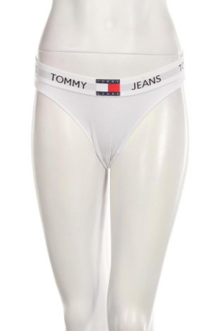 Bikini Tommy Jeans, Mărime S, Culoare Alb, Preț 92,37 Lei