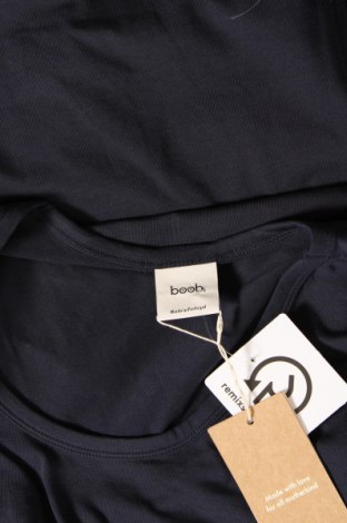 Μπλούζα εγκυμοσύνης Boob, Μέγεθος S, Χρώμα Μπλέ, Τιμή 11,57 €