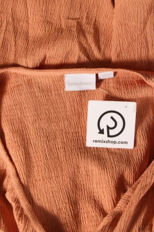 Блуза за бременни Mamalicious, Размер L, Цвят Оранжев, Цена 20,00 лв.
