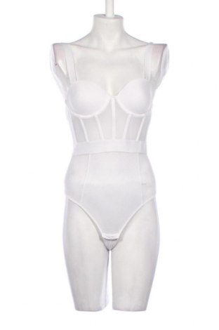 Bodysuit DKNY, Μέγεθος XS, Χρώμα Λευκό, Τιμή 69,12 €