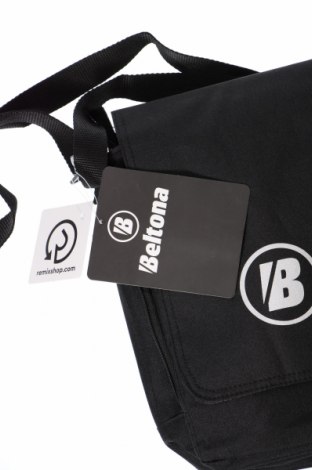 Τσάντα Beltona, Χρώμα Μαύρο, Τιμή 27,22 €