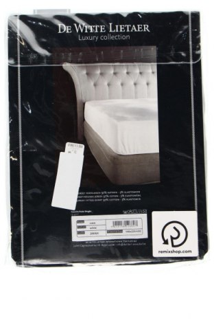 Bettbezug mit Gummiband De Witte Lietaer, Farbe Weiß, Preis 30,41 €