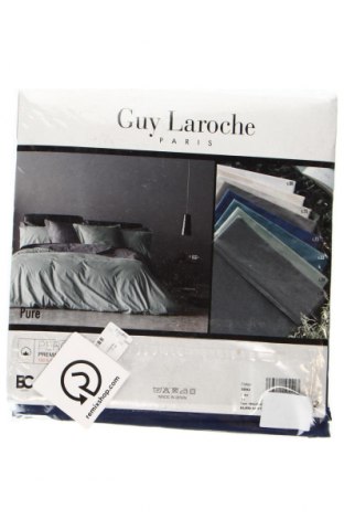 Bettbezug mit Gummiband Guy Laroche, Farbe Blau, Preis 56,19 €
