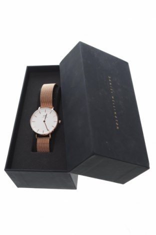 Zegarek Daniel Wellington, Kolor Złocisty, Cena 740,99 zł