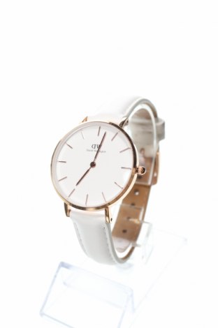 Hodinky Daniel Wellington, Barva Bílá, Cena  3 729,00 Kč