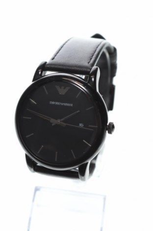 Hodinky Emporio Armani, Barva Černá, Cena  8 089,00 Kč